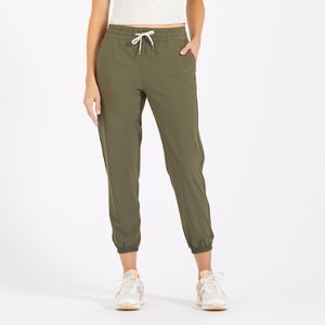 Vuori weekend jogger-oregano